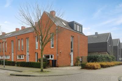 Woning Spirealaan 55 Rosmalen