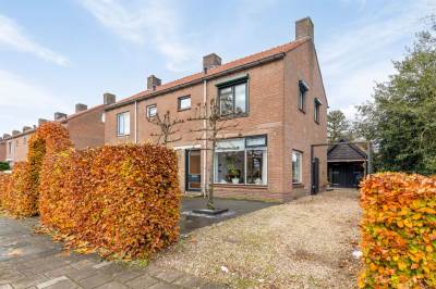 Woning Wethouder Sandersstraat 36 Eerbeek