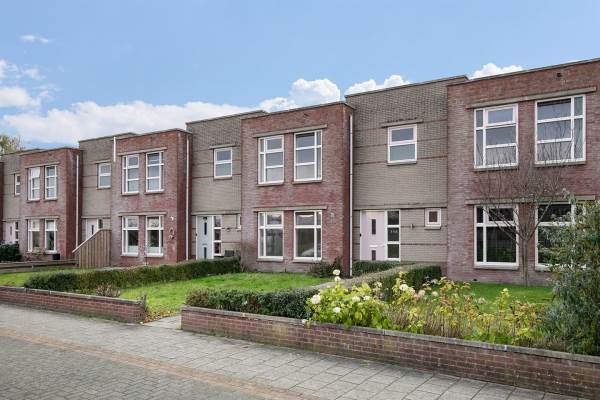 Woning Vestesingel 114 Assen