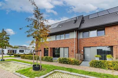 Woning Winkelakker 3 Udenhout
