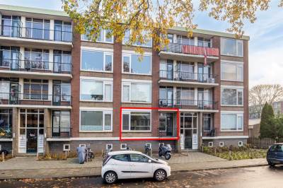 Woning Madoeralaan 38 Ede