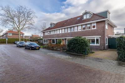 Woning Spijkerstraat 80 Bussum
