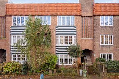 Woning Goudsbloemlaan 42 Den Haag