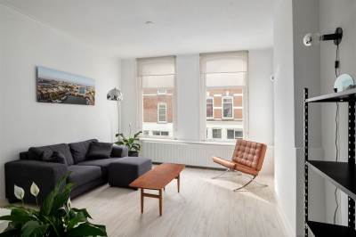 Woning Cornelis Trompstraat 6b1 Rotterdam