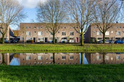Woning Afrikalaan 103 Alphen aan den Rijn
