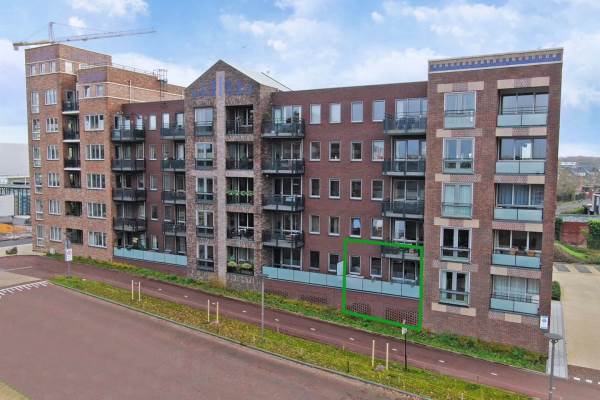 Woning Paulinapolder 70F Amersfoort
