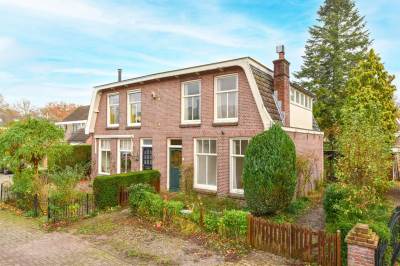 Woning Esdoornlaan 11 Driebergen-Rijsenburg