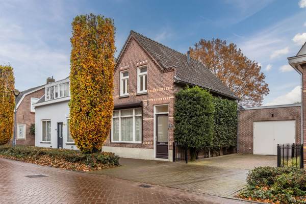 Woning Oranje Nassaustraat 19 Valkenswaard
