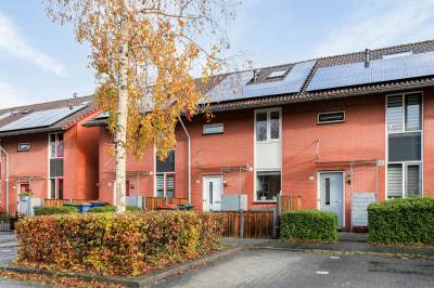 Woning Jan Wiegersstraat 81 Almere