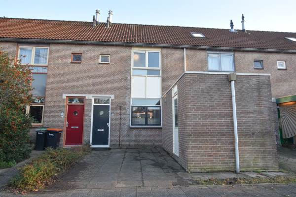 Woning Kamp 398 Lelystad
