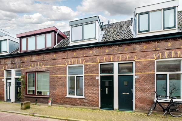 Woning Eliza Dorusstraat 52 Delft