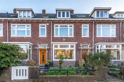 Woning Planetenlaan 156 Haarlem