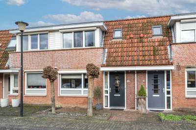 Woning Isaäc da Costastraat 21 Sommelsdijk