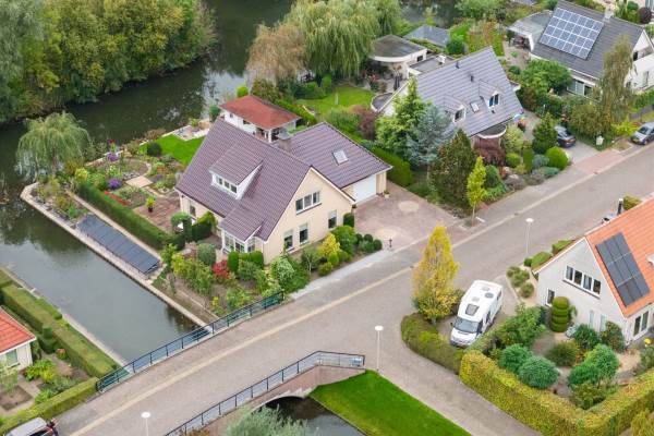 Woning Zeeuws-Vlaanderen 12 Emmeloord