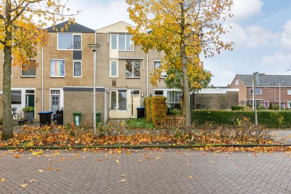 Woning Voltastraat 71 Schoonhoven