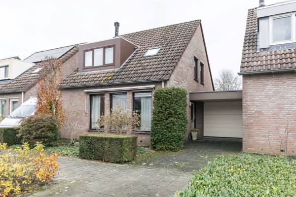 Woning Newtonlaan 20 Vlijmen