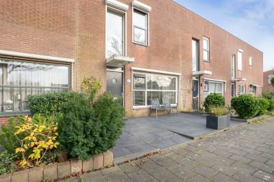Woning Anna Blamanstraat 145 Hoofddorp