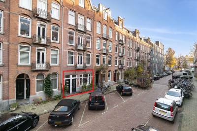 Woning Delistraat 15H Amsterdam
