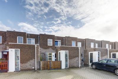 Woning Beursstraat 87 Dronten