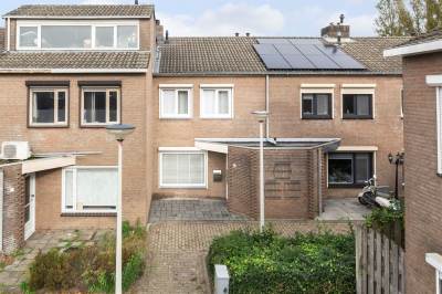 Woning Paulijnenveld 9 Roosendaal