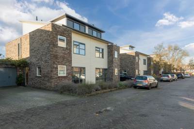 Woning Zilverreigerstraat 14 Den Haag