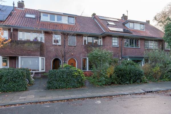 Woning Prof. Wentlaan 6 Utrecht