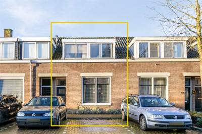 Woning Lange Burchwal 15 Oudewater