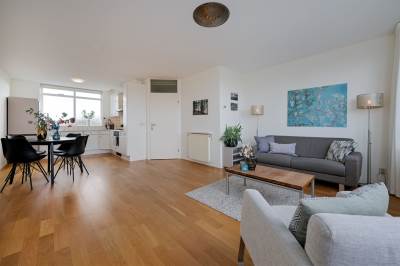 Woning Charta 77-Vaart 83 Haarlem