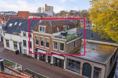 Woning Jeruzalemstraat 3 Gouda