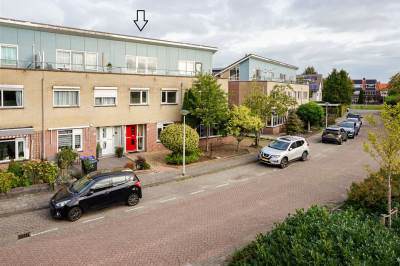 Woning Hertshoornvaren 12 Bergschenhoek