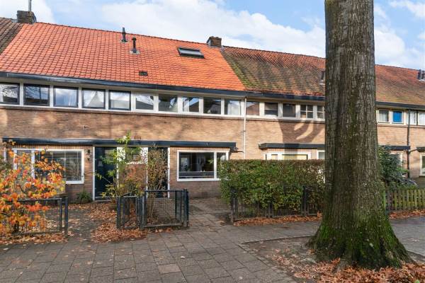 Woning Lorentzweg 91 Hilversum