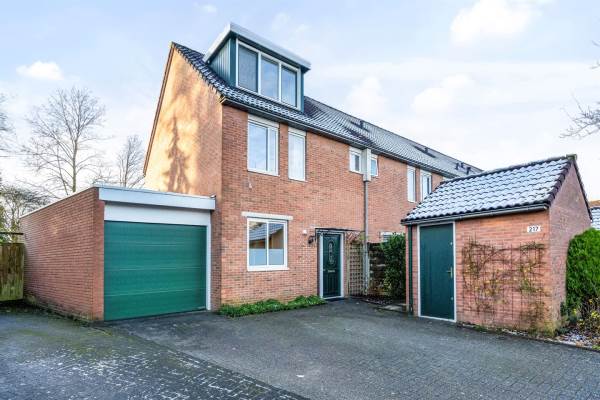 Woning Magistratenveld 217 Apeldoorn