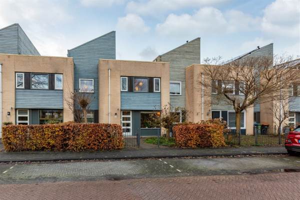 Woning Oldambt 31 Lelystad