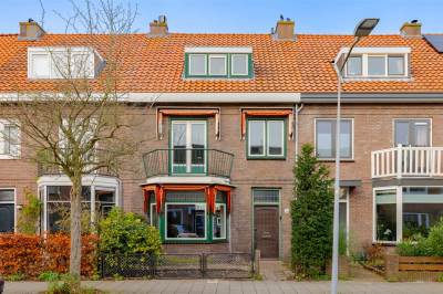 Woning Thomsonlaan 25 Haarlem