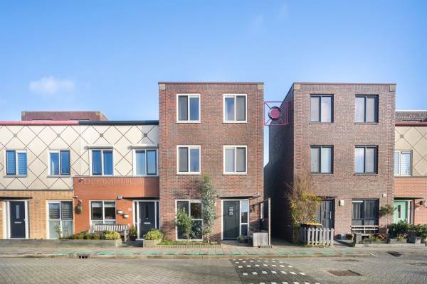 Woning Huygenhoekring 51 Heerhugowaard