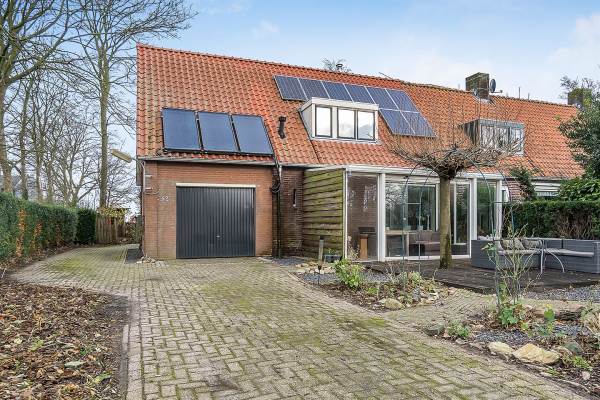 Woning Hopweg 42C Rutten