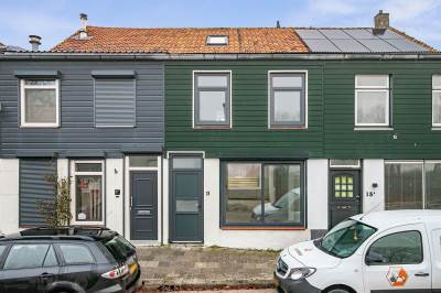 Woning Oostdijk 13 Oude-Tonge