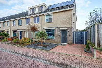 Woning Theo van Doesburgstraat 53 Enschede