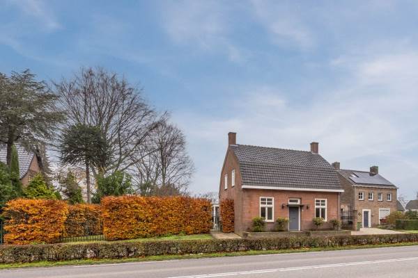 Woning Rembrandtlaan 14 Veghel