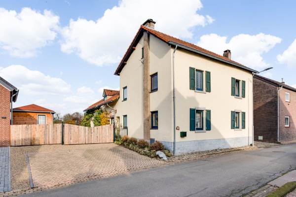 Woning Ravensboschstraat 62 Hulsberg