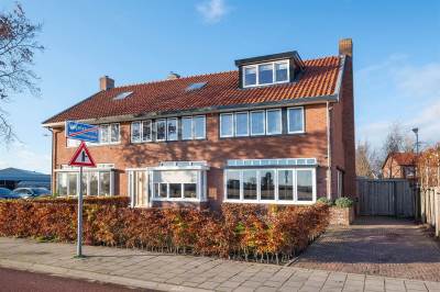 Woning Leidsevaart 290 Vogelenzang