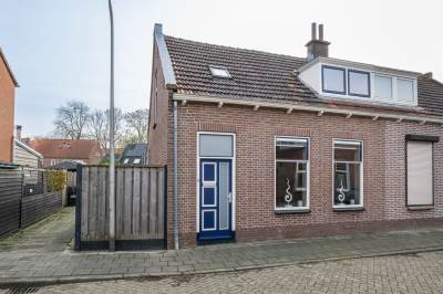 Woning Wilhelminastraat 15 Ooltgensplaat