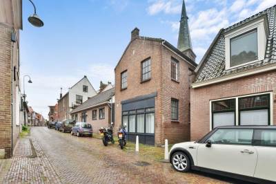 Woning Molenstraat 1c Monnickendam