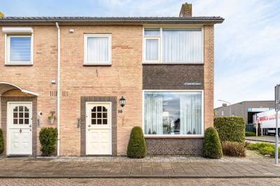 Woning Geraniumstraat 10 Made