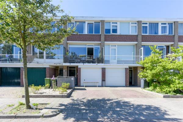 Woning Duyvenvoordestraat 8 Monster