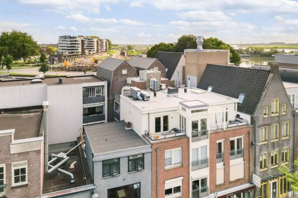 Woning Zoutkeetstraatje 832 Tiel