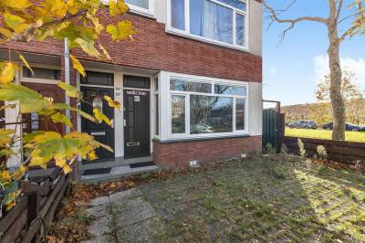 Woning Jaersveltstraat 82c Rotterdam