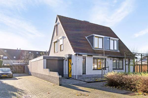 Woning Vlamingvaart 15 Steenbergen (NB)