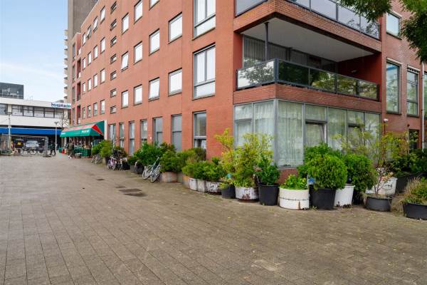Woning Scheepersstraat 22 Den Haag