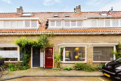 Woning De Goejestraat 39 Leiden